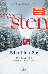 Cover-Bild Blutbuße