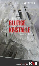 Cover-Bild Blutige Kristalle