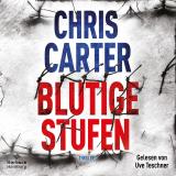 Cover-Bild Blutige Stufen (Ein Hunter-und-Garcia-Thriller 12)