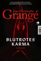 Cover-Bild Blutrotes Karma