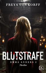 Cover-Bild Blutstrafe