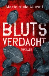 Cover-Bild Blutsverdacht