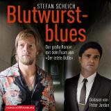 Cover-Bild Blutwurstblues. Ein Mick-Brisgau-Krimi