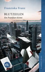 Cover-Bild Blutzeilen