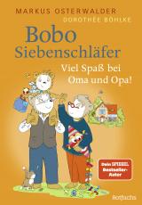 Cover-Bild Bobo Siebenschläfer: Viel Spaß bei Oma und Opa!