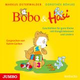 Cover-Bild Bobo und Hasi. Geschichten für ganz Kleine mit KlangErlebnissen und Liedern