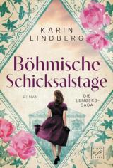 Cover-Bild Böhmische Schicksalstage