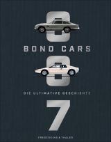 Cover-Bild Bond Cars