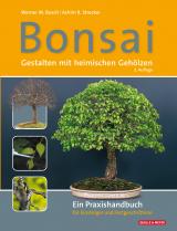Cover-Bild Bonsai - Gestalten mit heimischen Gehölzen