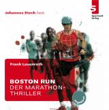 Cover-Bild Boston Run - Der Marathon-Thriller