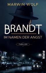 Cover-Bild Brandt – Im Namen der Angst