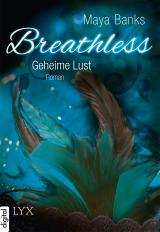 Cover-Bild Breathless - Geheime Lust