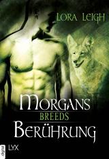 Cover-Bild Breeds - Morgans Berührung