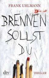 Cover-Bild Brennen sollst du