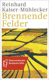 Cover-Bild Brennende Felder