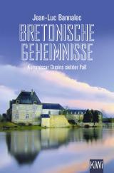 Cover-Bild Bretonische Geheimnisse