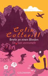 Cover-Bild Briefe an einen Blinden