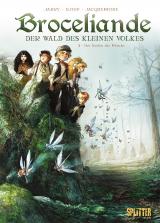 Cover-Bild Broceliande – Der Wald des kleinen Volkes. Band 3