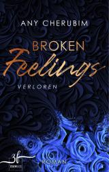Cover-Bild Broken Feelings - Verloren