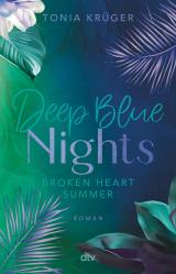 Cover-Bild Broken Heart Summer – Deep Blue Nights