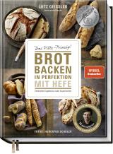 Cover-Bild Brot backen in Perfektion mit Hefe