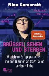 Cover-Bild Brüssel sehen und sterben