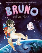 Cover-Bild Bruno will hoch hinaus
