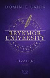 Cover-Bild Brynmor University – Rivalen