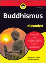 Cover-Bild Buddhismus für Dummies