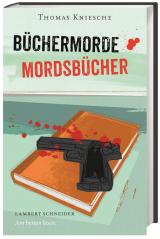 Cover-Bild Büchermorde – Mordsbücher