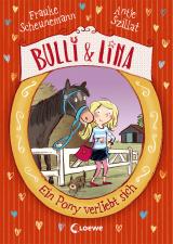 Cover-Bild Bulli & Lina 1 - Ein Pony verliebt sich