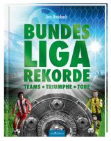 Cover-Bild Bundesliga-Rekorde