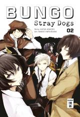 Cover-Bild Bungo Stray Dogs 02