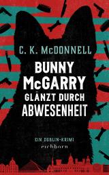 Cover-Bild Bunny McGarry glänzt durch Abwesenheit