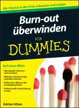 Cover-Bild Burn-out überwinden für Dummies