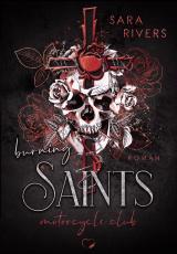 Cover-Bild Burning Saints