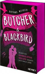 Cover-Bild Butcher & Blackbird - Selbst die dunkelsten Seelen sehnen sich nach Liebe