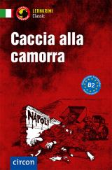 Cover-Bild Caccia alla camorra