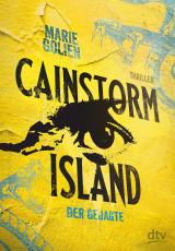 Cover-Bild Cainstorm Island – Der Gejagte
