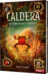 Cover-Bild Caldera 3: Das Erwachen des Feuerbergs