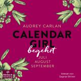 Cover-Bild Calendar Girl – Begehrt (Calendar Girl Quartal 3)