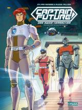 Cover-Bild Captain Future