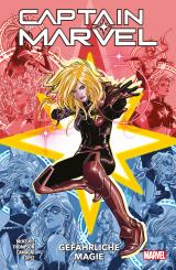 Cover-Bild Captain Marvel - Neustart