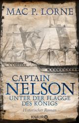 Cover-Bild Captain Nelson – Unter der Flagge des Königs