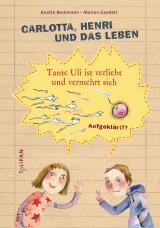 Cover-Bild Carlotta, Henri und das Leben