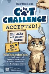 Cover-Bild Cat-Challenge accepted! Ein Jahr mit meiner Katze