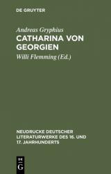 Cover-Bild Catharina von Georgien