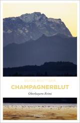 Cover-Bild Champagnerblut