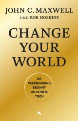Cover-Bild Change Your World