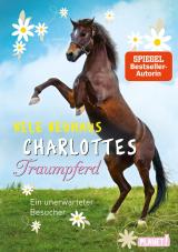 Cover-Bild Charlottes Traumpferd 3: Ein unerwarteter Besucher